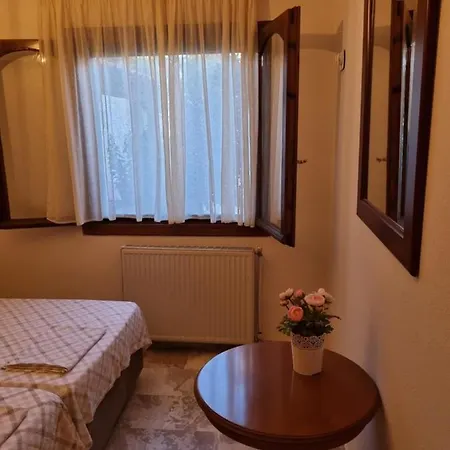 Christina-Anna Seaside Luxury House Apartment Nikiti  Exterior photo