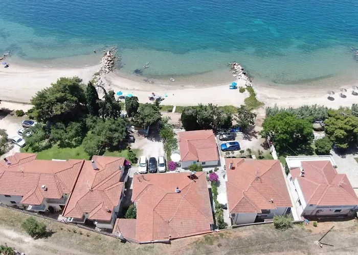 Christina-Anna Seaside Luxury House