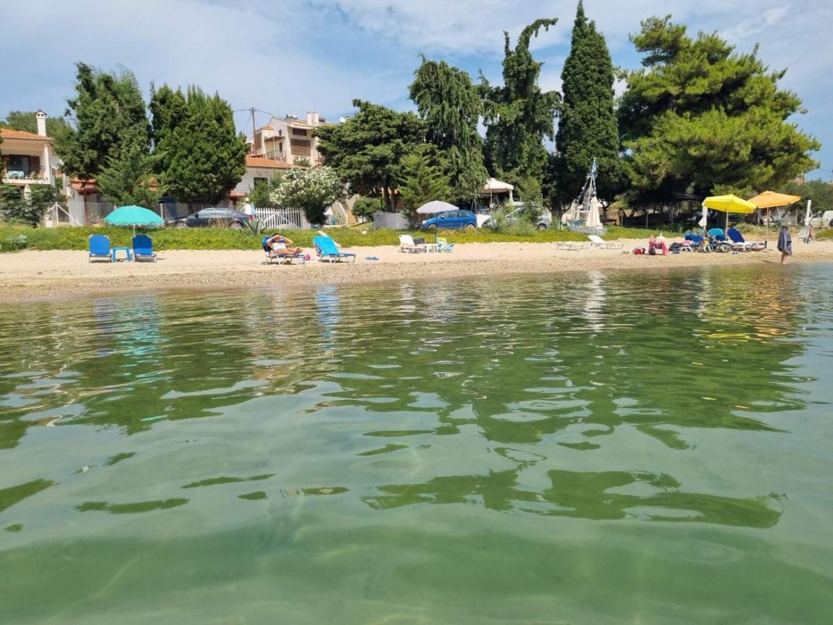 Christina-anna Seaside Luxury House Nikiti (Sithonia)