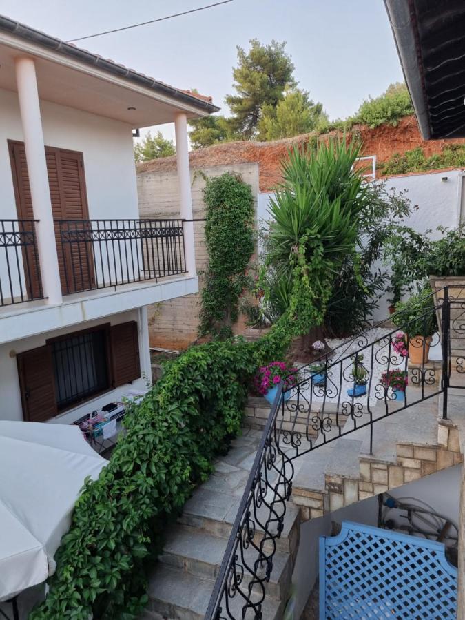 Christina-anna Seaside Luxury House Apartment Nikiti (Sithonia)