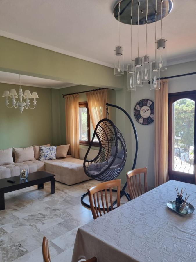 Christina-anna Seaside Luxury House * Nikiti (Sithonia)