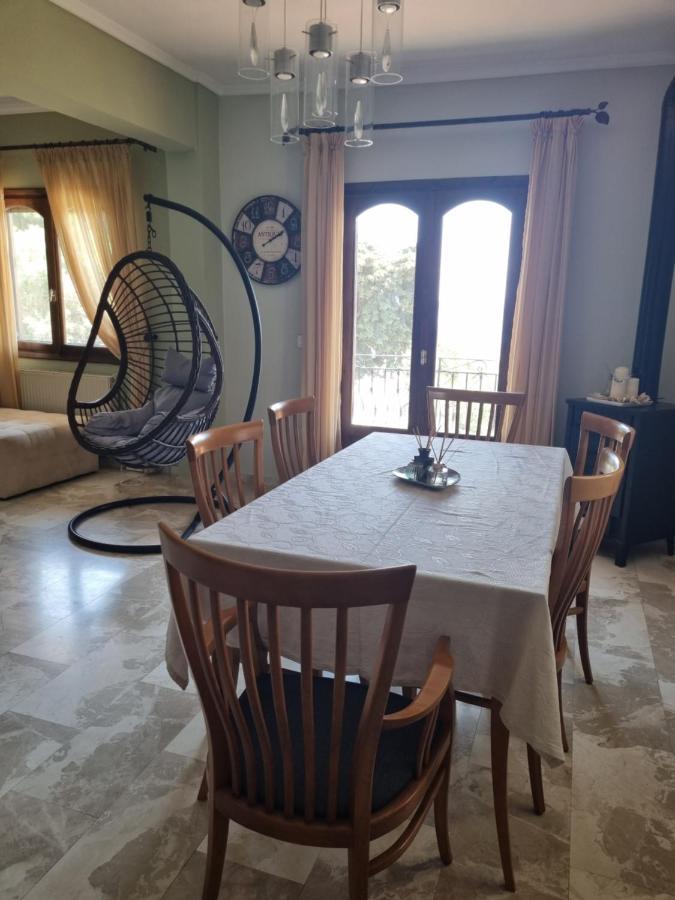 Christina-anna Seaside Luxury House *