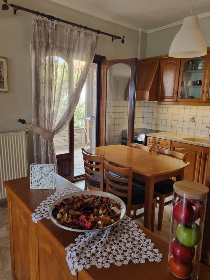 Christina-anna Seaside Luxury House Apartment Nikiti (Sithonia)