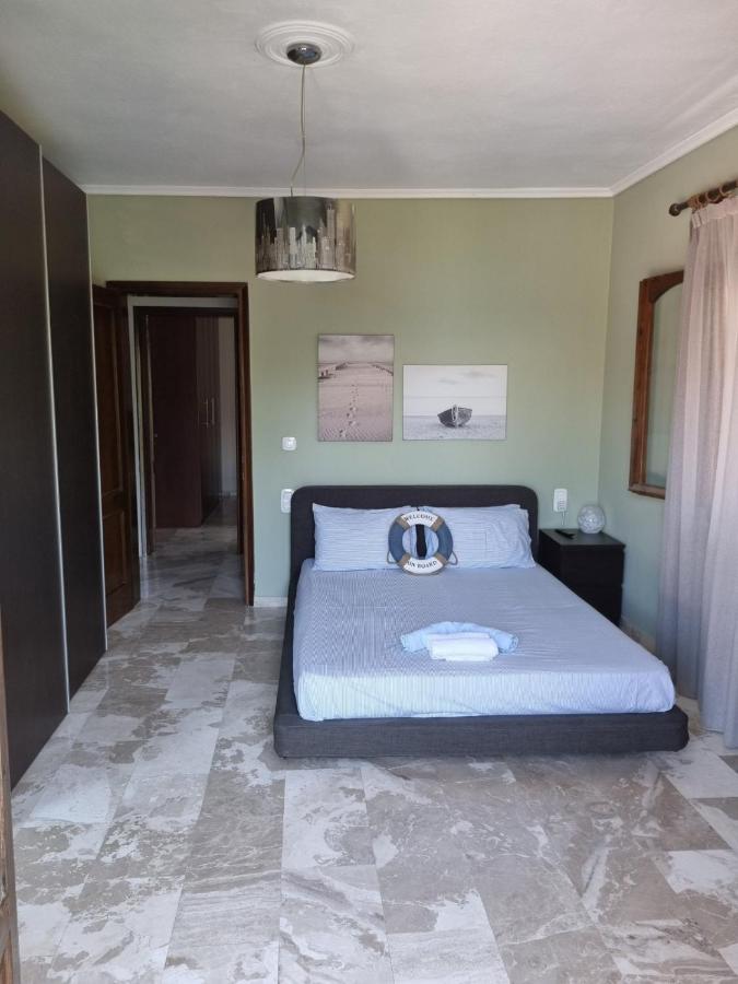 Christina-anna Seaside Luxury House Nikiti (Sithonia)